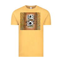 Vintage Mustard for the love of the game with soccer tumbler tbs Vintage Tee - TumblerDesignByShophia