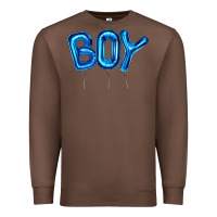 Chestnut Balloon Boy Premium Sweatshirt - Artiststas