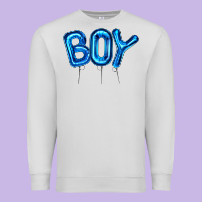 Balloon Boy Premium Sweatshirt Designed By Artiststas