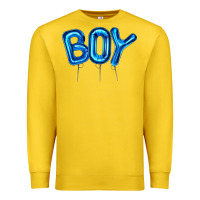 Lemon Balloon Boy Premium Sweatshirt - Artiststas