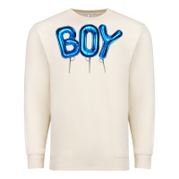 Sandshell Balloon Boy Premium Sweatshirt - Artiststas