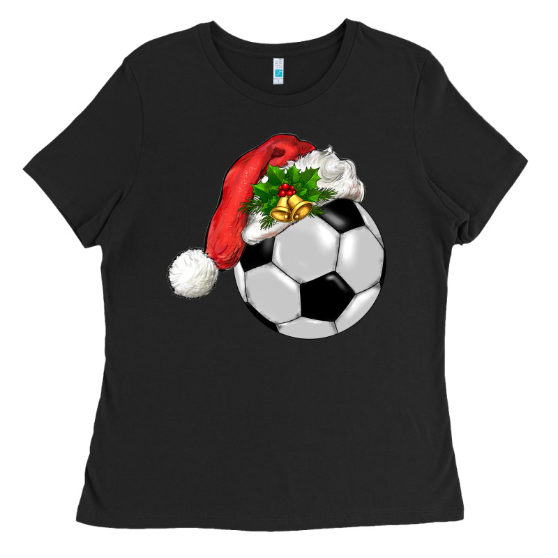 Christmas Sports Ladies Tee by BarkalooDesign | Teevron