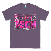 Breast Cancer Facility Tech Classic Tee | Teevron