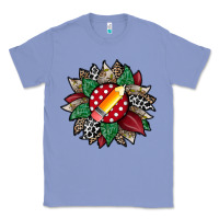 Colony Blue teacher sunflower Classic Tee - RacoonDesign