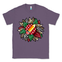 Lavender teacher sunflower Classic Tee - RacoonDesign
