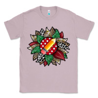 Lilac teacher sunflower Classic Tee - RacoonDesign