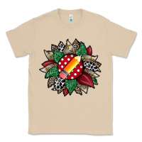 Mushroom teacher sunflower Classic Tee - RacoonDesign