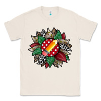 Natural teacher sunflower Classic Tee - RacoonDesign