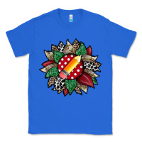 True Royal teacher sunflower Classic Tee - RacoonDesign