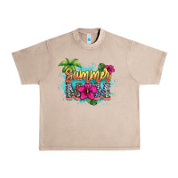 French Oak Summer Mom Urban Heavy Tee - HowdyJamesFarm