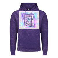 Cloud Purple because mama runs this shitshow Vintage Hoodie - TumblerDesignByShophia