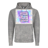 Cloud Rock because mama runs this shitshow Vintage Hoodie - TumblerDesignByShophia