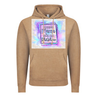 Vintage Coffee because mama runs this shitshow Vintage Hoodie - TumblerDesignByShophia