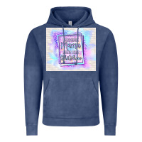 Because Mama Runs This Shitshow Vintage Hoodie | Teevron