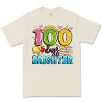 Bone 100 days brighter Premium Tee - Artiststas
