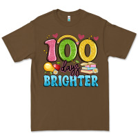 Cacao 100 days brighter Premium Tee - Artiststas