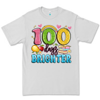 Dove Grey 100 days brighter Premium Tee - Artiststas