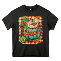 Asphalt Blessed Heavy Core Tee - BundleAndBundleShop