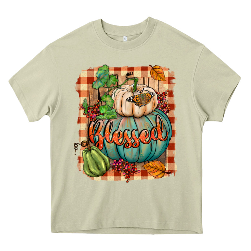 Blessed Heavy Core Tee by BundleAndBundleShop | Teevron