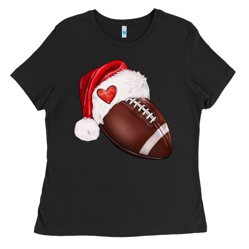 Christmas Sports Ladies Tee by BarkalooDesign | Teevron
