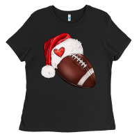 Black christmas sports Ladies Tee - BarkalooDesign