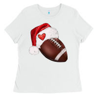 White christmas sports Ladies Tee - BarkalooDesign