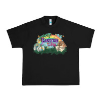 Black Happy Easter Day rainbow Urban Heavy Tee - HowdyJamesFarm