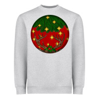 Christmas Heavyweight Sweatshirt | Teevron