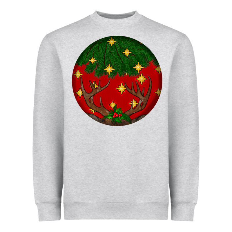 Christmas Heavyweight Sweatshirt by BundleAndBundleShop | Teevron