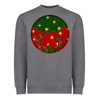 Storm christmas Heavyweight Sweatshirt - BundleAndBundleShop