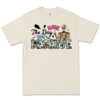 Bone have the day you deserve Premium Tee - Artiststas