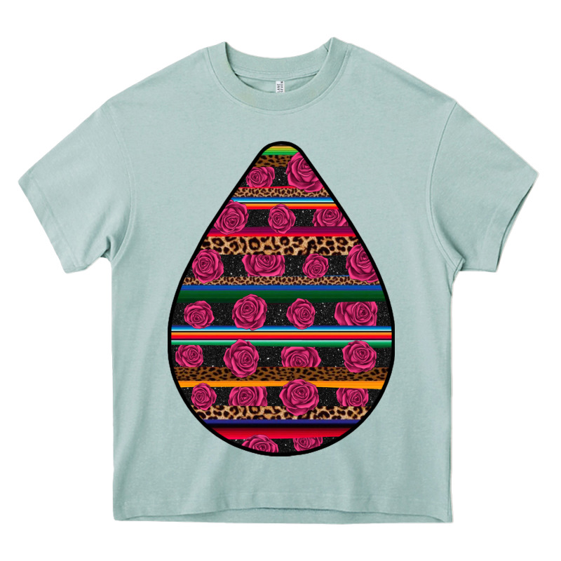 Hispanic Heritage Heavy Core Tee by BundleAndBundleShop | Teevron