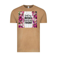 Vintage Camel first my mother forever my friend tumbler tbs Vintage Tee - TumblerDesignByShophia