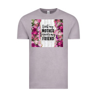 Vintage Zinc first my mother forever my friend tumbler tbs Vintage Tee - TumblerDesignByShophia