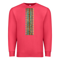 Cardinal Fall Pattern Premium Sweatshirt - Artiststas