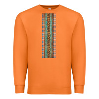 Carrot Fall Pattern Premium Sweatshirt - Artiststas