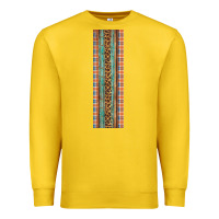 Lemon Fall Pattern Premium Sweatshirt - Artiststas