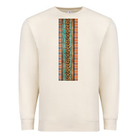 Fall Pattern Premium Sweatshirt | Teevron