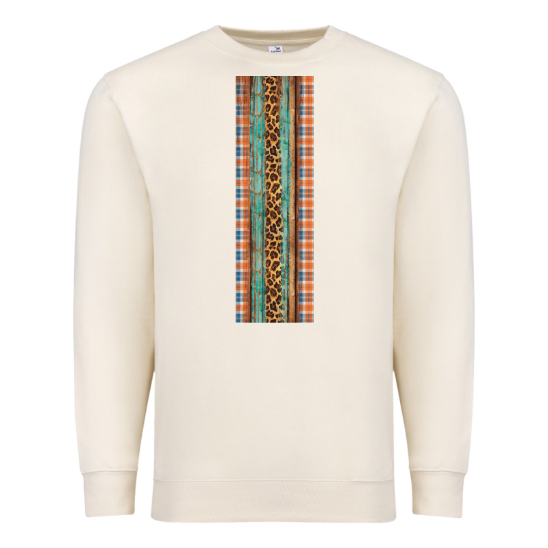 Fall Pattern Premium Sweatshirt by Artiststas | Teevron