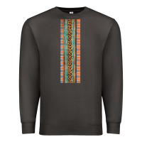 Smoke Fall Pattern Premium Sweatshirt - Artiststas