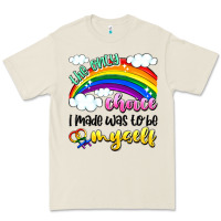 Bone the only choice i made was to be myself Premium Tee - Artiststas