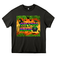 Asphalt witches brew tumbler Heavy Core Tee - BundleAndBundleShop