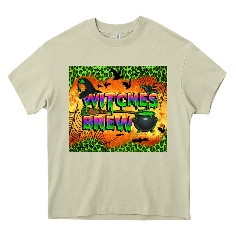 Witches Brew Tumbler Heavy Core Tee by BundleAndBundleShop | Teevron