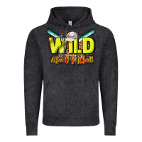 Vintage Arctic Wild about Softball Vintage Hoodie - HowdyJamesFarm