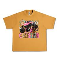 Peanut Butter Egg crusher Easter Day Urban Heavy Tee - HowdyJamesFarm