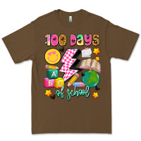 Cacao 100 days of school Premium Tee - Artiststas