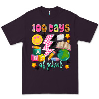 Plum 100 days of school Premium Tee - Artiststas