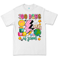 White 100 days of school Premium Tee - Artiststas