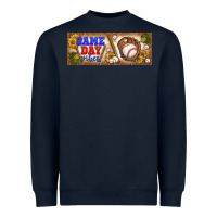 Game Day Vibes Heavyweight Sweatshirt | Teevron