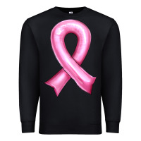 Black Balloon cancer ribbon Premium Sweatshirt - Artiststas